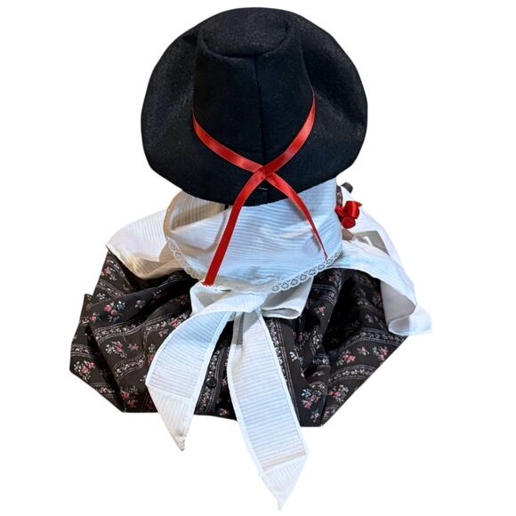 VTG Suzanne Gibson Mother Goose 1982 Limited Edition Set 1110/4000 Reeves Int. - Picture 13 of 16